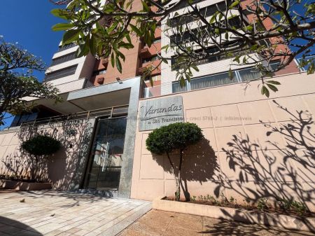 Apartamento em São Francisco