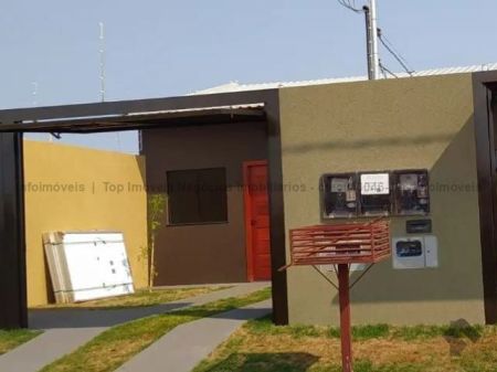 Casa-Térrea em Loteamento Porto Seguro