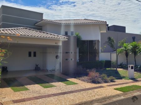 Casa-Térrea-Condomínio em Pq. Residencial Damha II