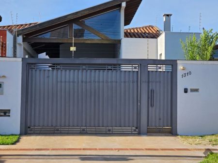 Casa-Térrea em Rita Vieira
