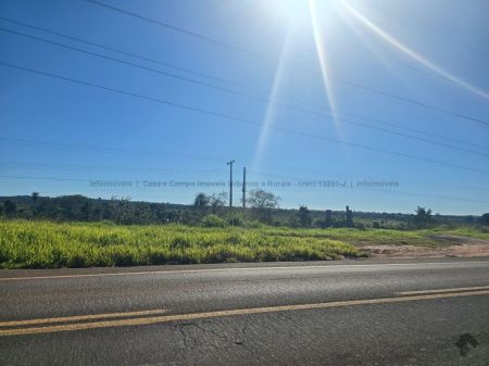 Área em Zona Rural