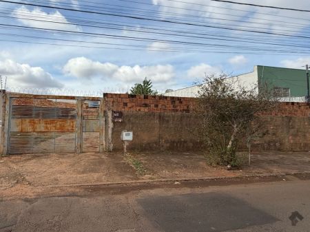 Terreno em Jardim Panamá