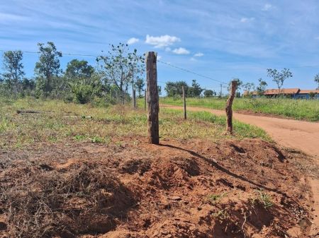 Área em Zona Rural