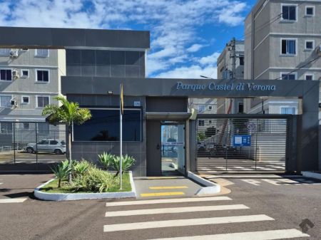 Apartamento em Seminário