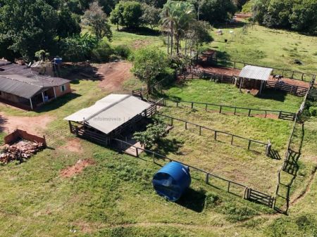 Fazenda em Zona Rural