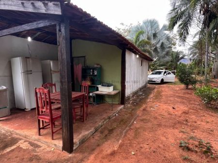 Chácara em Piraputanga