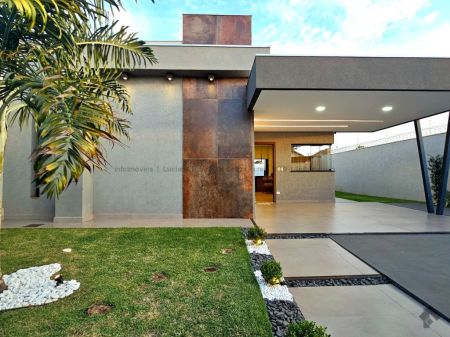 Casa-Térrea em Panorama