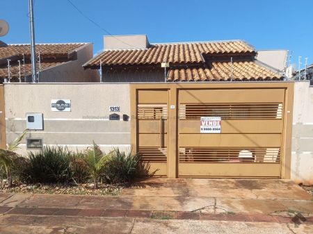 Casa-Térrea em Vila Concórdia
