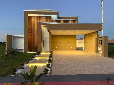 Casa-Térrea-Condomínio em Loteamento Reserva Santa Inês
