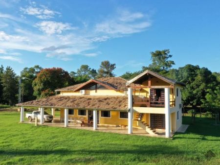 Chácara em Zona Rural