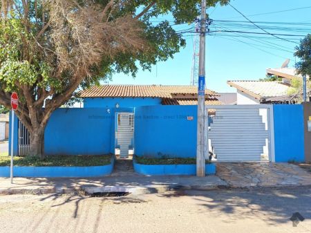 Casa-Térrea em Coronel Antonino