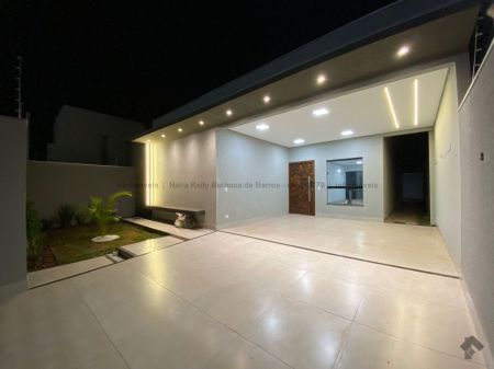 Casa-Térrea em Vila Nasser