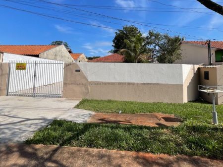Casa-Térrea em Vila Nasser