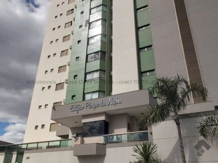 Apartamento em Santa Fé