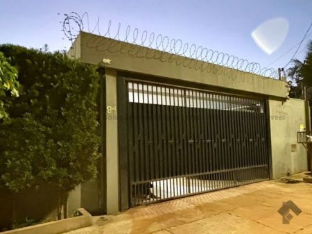 Casa-Térrea em Vila Nasser