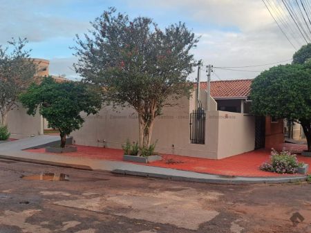 Casa-Térrea em Maria Aparecida Pedrossian