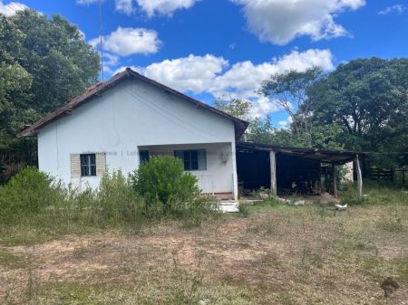 Fazenda em Zona Rural