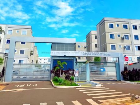 Apartamento em Seminário