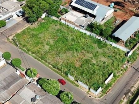 Terreno em Coronel Antonino