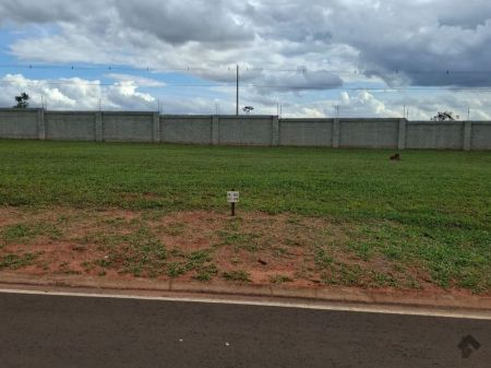 Terreno-Condomínio em Loteamento Reserva Santa Inês