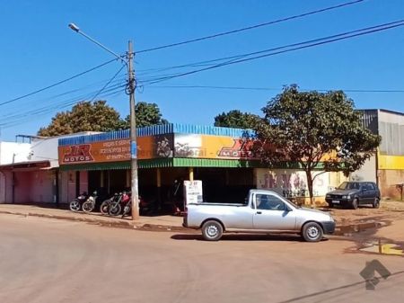 Imóvel Comercial em Conjunto Res. Leon Denizart Conte