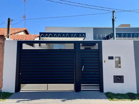 Casa-Térrea em Nova Lima