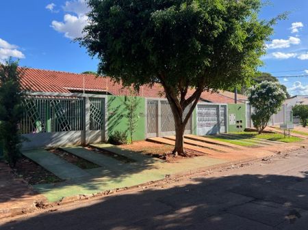 Casa-Térrea em Coronel Antonino