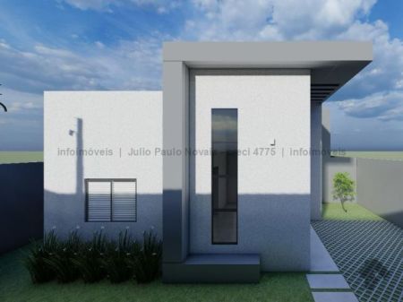 Casa-Térrea em Aero Rancho