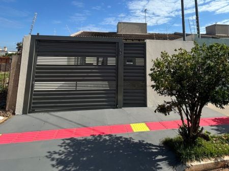Casa-Térrea em Residencial Sírio Libanês II