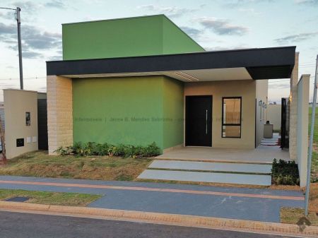 Casa-Térrea-Condomínio em Loteamento Reserva Santa Inês