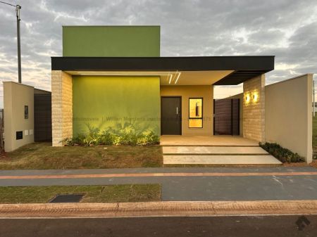 Casa-Térrea-Condomínio em Loteamento Reserva Santa Inês