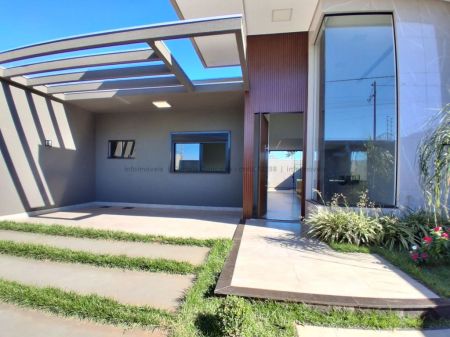 Casa-Térrea em Vila Nasser