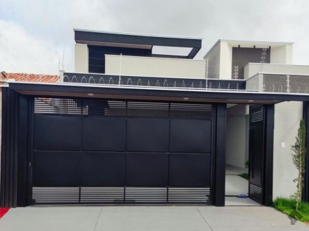Casa-Térrea em Rita Vieira