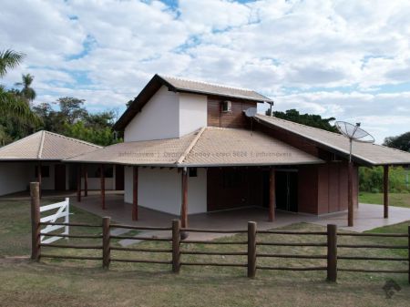 Chácara em Zona Rural