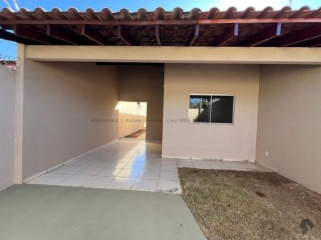 Casa-Térrea em Jardim Seminário