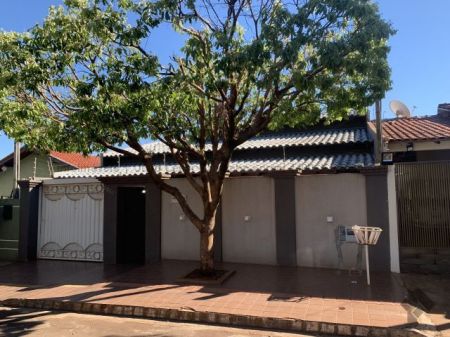 Casa-Térrea em Canaã III