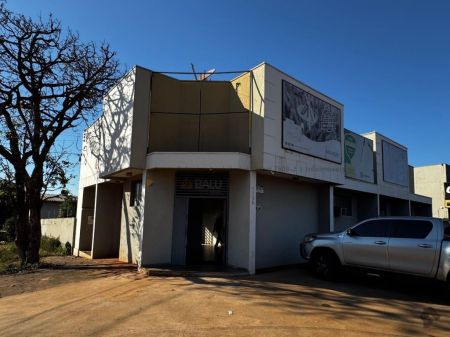 Imóvel Comercial em Jardim Água Boa