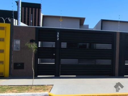 Casa-Térrea em Residencial Figueiras do Parque
