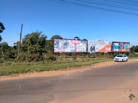 Área em Centenário