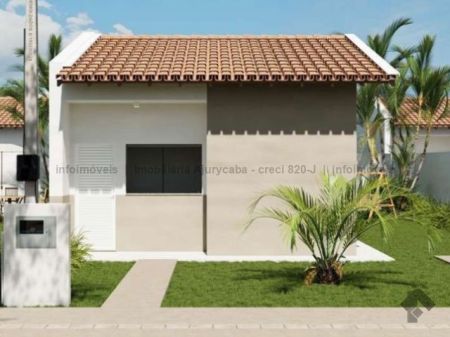 Casa-Térrea-Condomínio em Residencial Bonanza