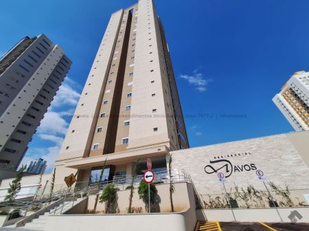 Apartamento em Monte Castelo