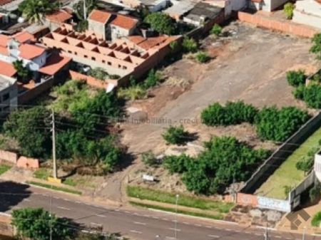 Área em São Francisco