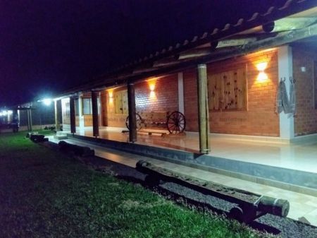 Haras em Zona Rural