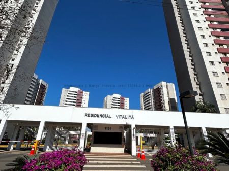 Apartamento em Vila Margarida