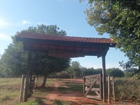 Chácara em Zona Rural