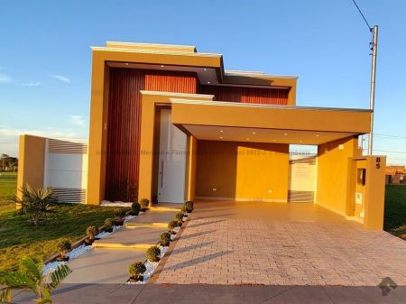 Casa-Térrea-Condomínio em Loteamento Reserva Santa Inês