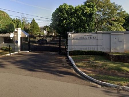 Terreno-Condomínio em Jardim Bela Vista