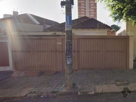Casa-Térrea em Amambaí