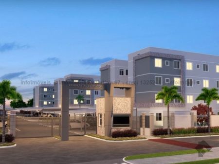 Apartamento em Conjunto União