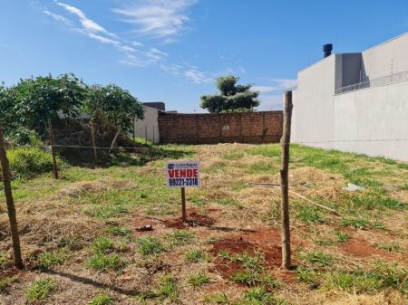 Terreno em Loteamento Água Limpa Park